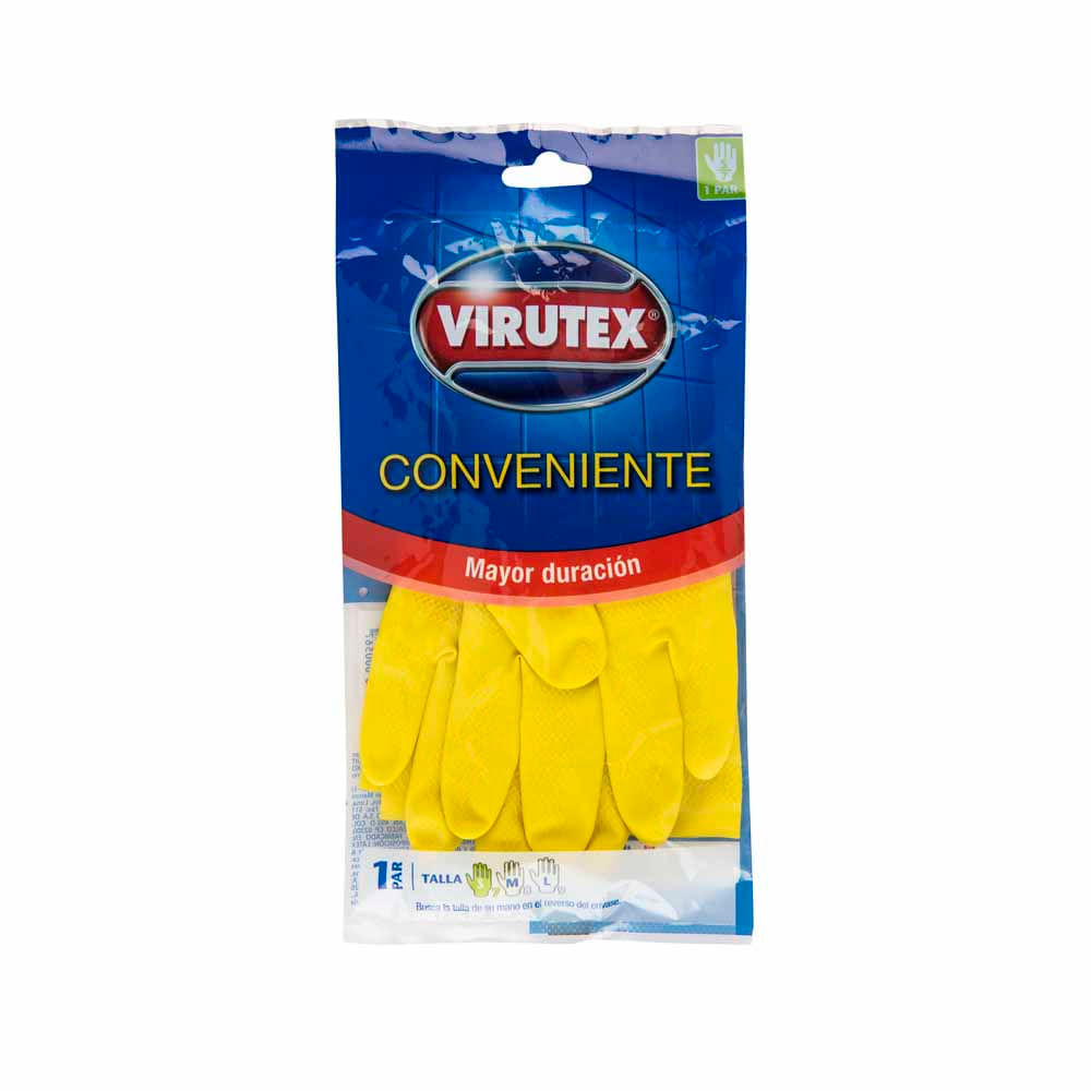 Guante VIRUTEX Convenientes talla S