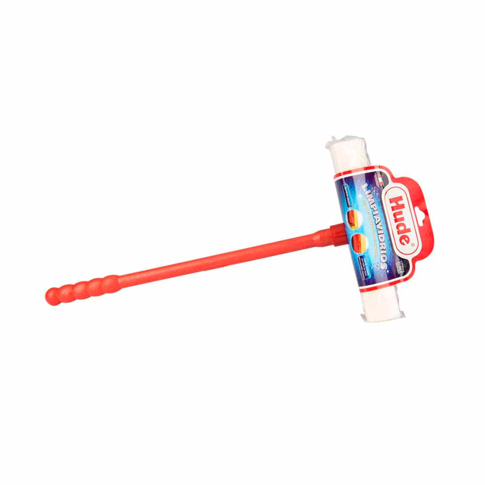 Limpia Vidrios HUDE con Mango