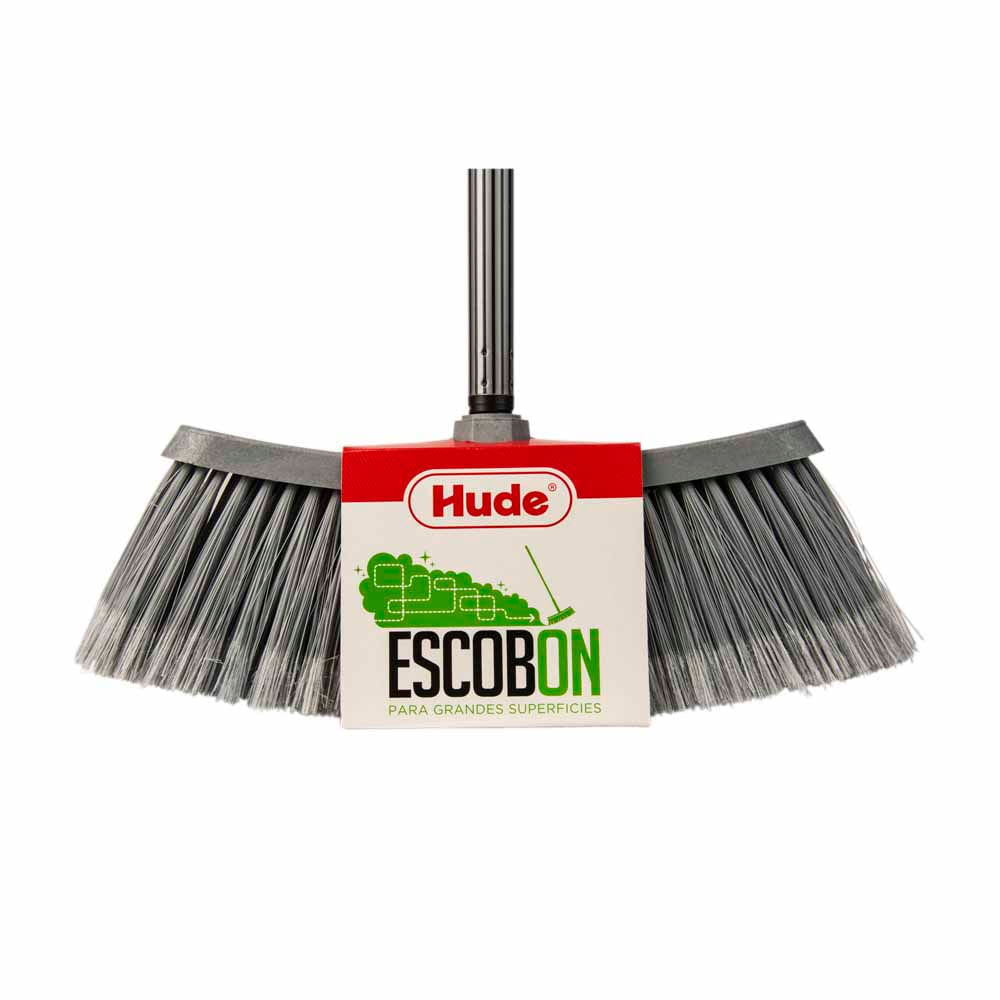 Escoba HUDE Para grandes superficies
