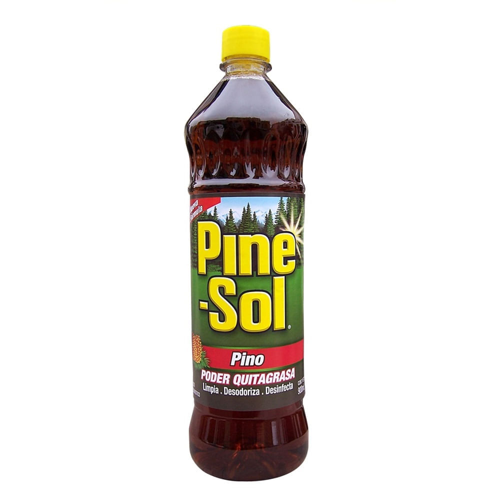 Desinfectante PINE SOL Pino Botella 900ml