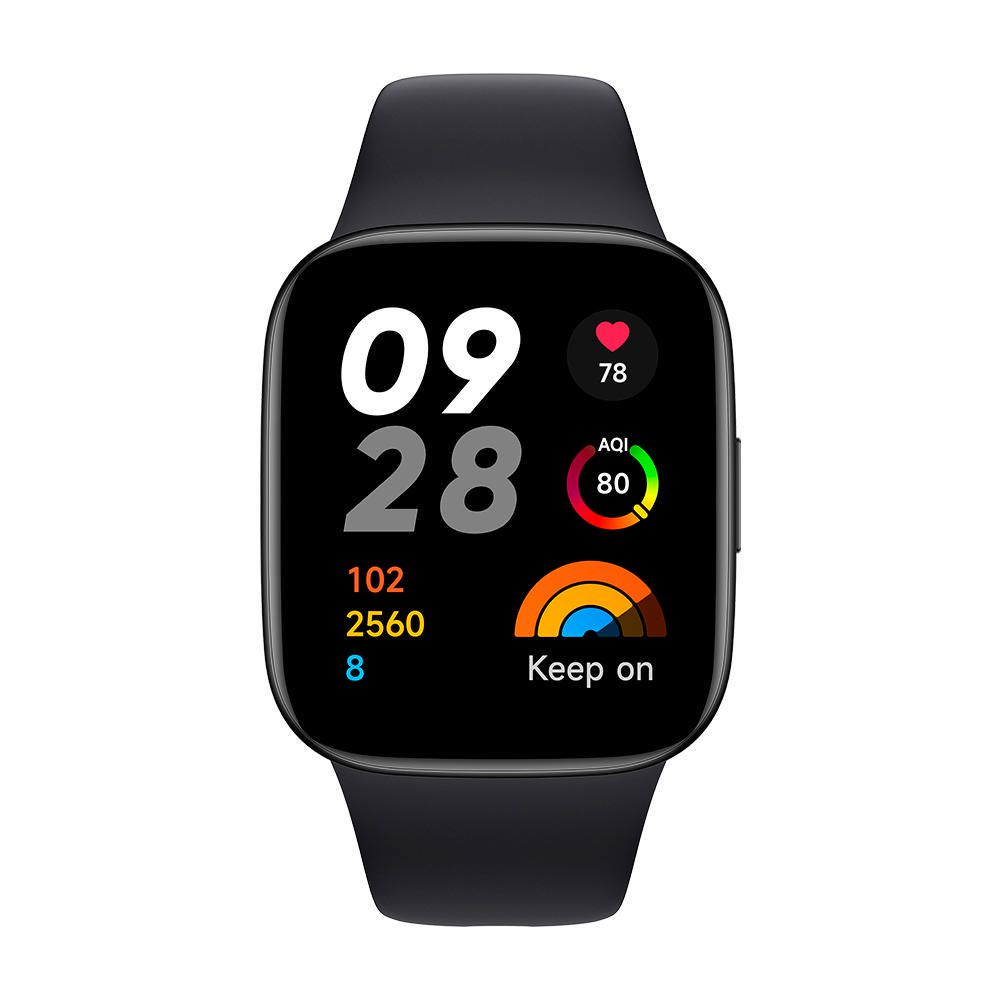 Xiaomi Redmi Watch 3 Negro 44173