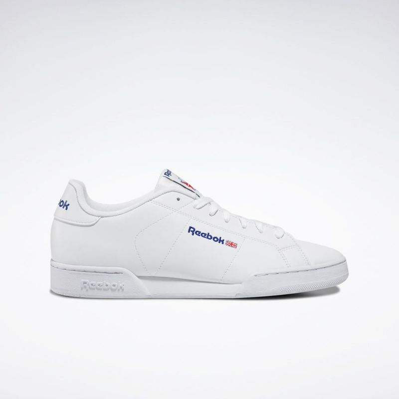 Reebok classic blanco hombre on sale