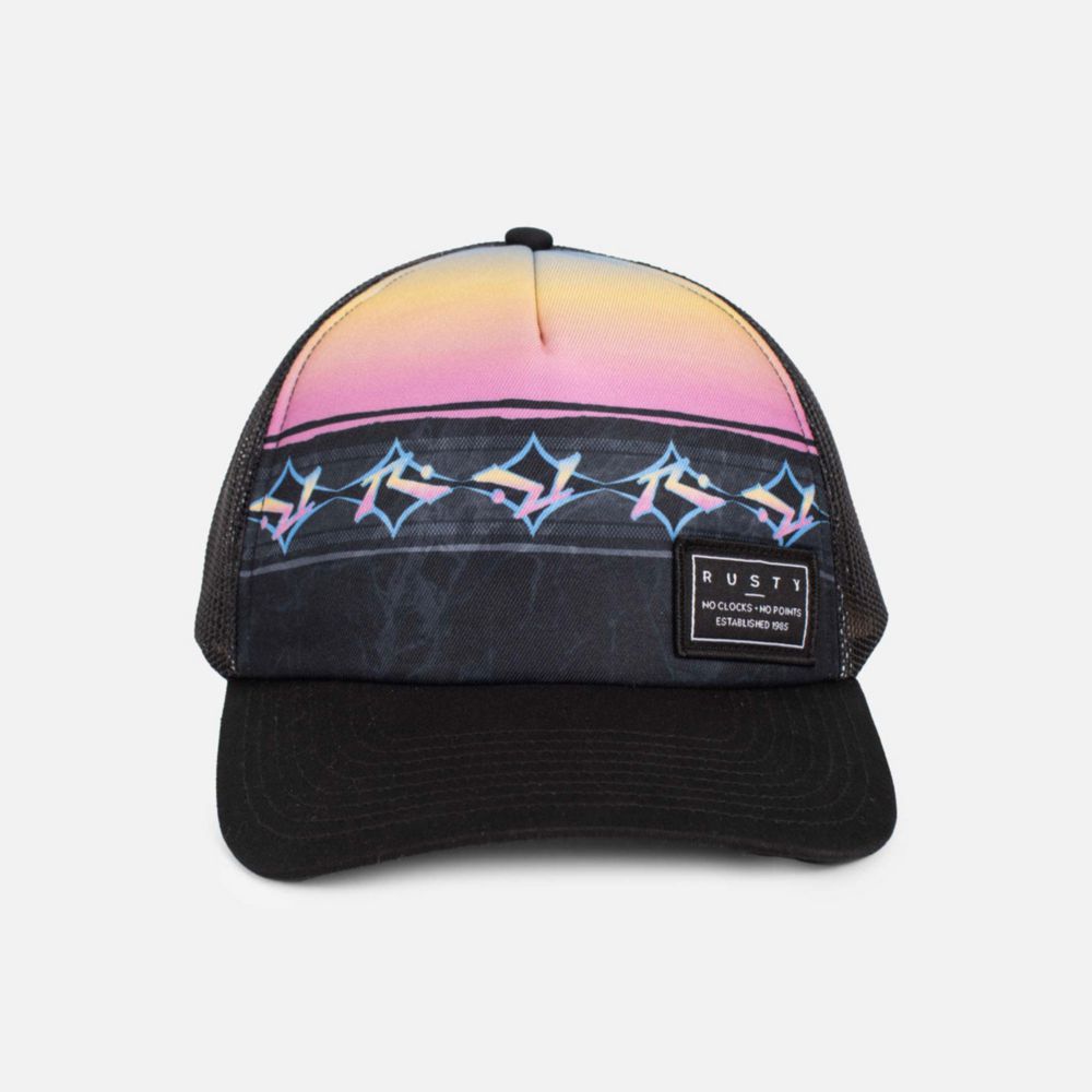 Gorro Rusty Hombre 7Aj475 Hombre