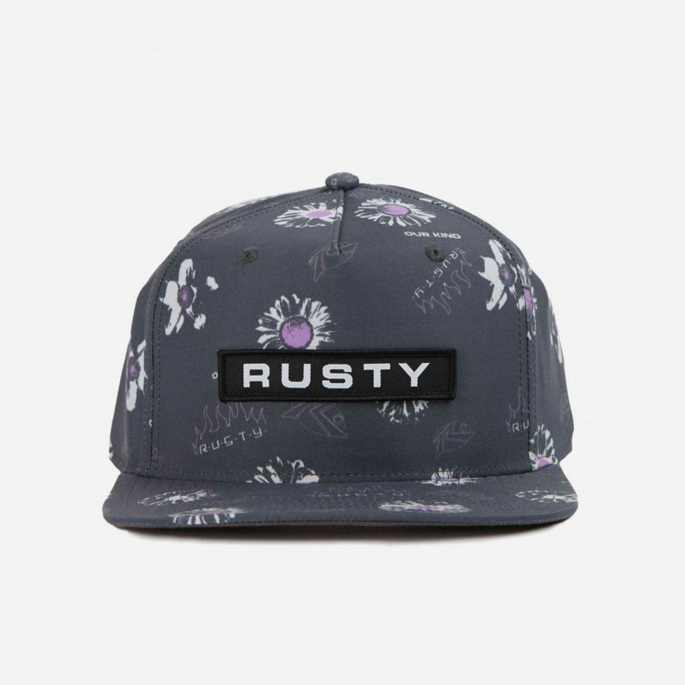 Gorro Rusty Hombre 7Aj609 Hombre