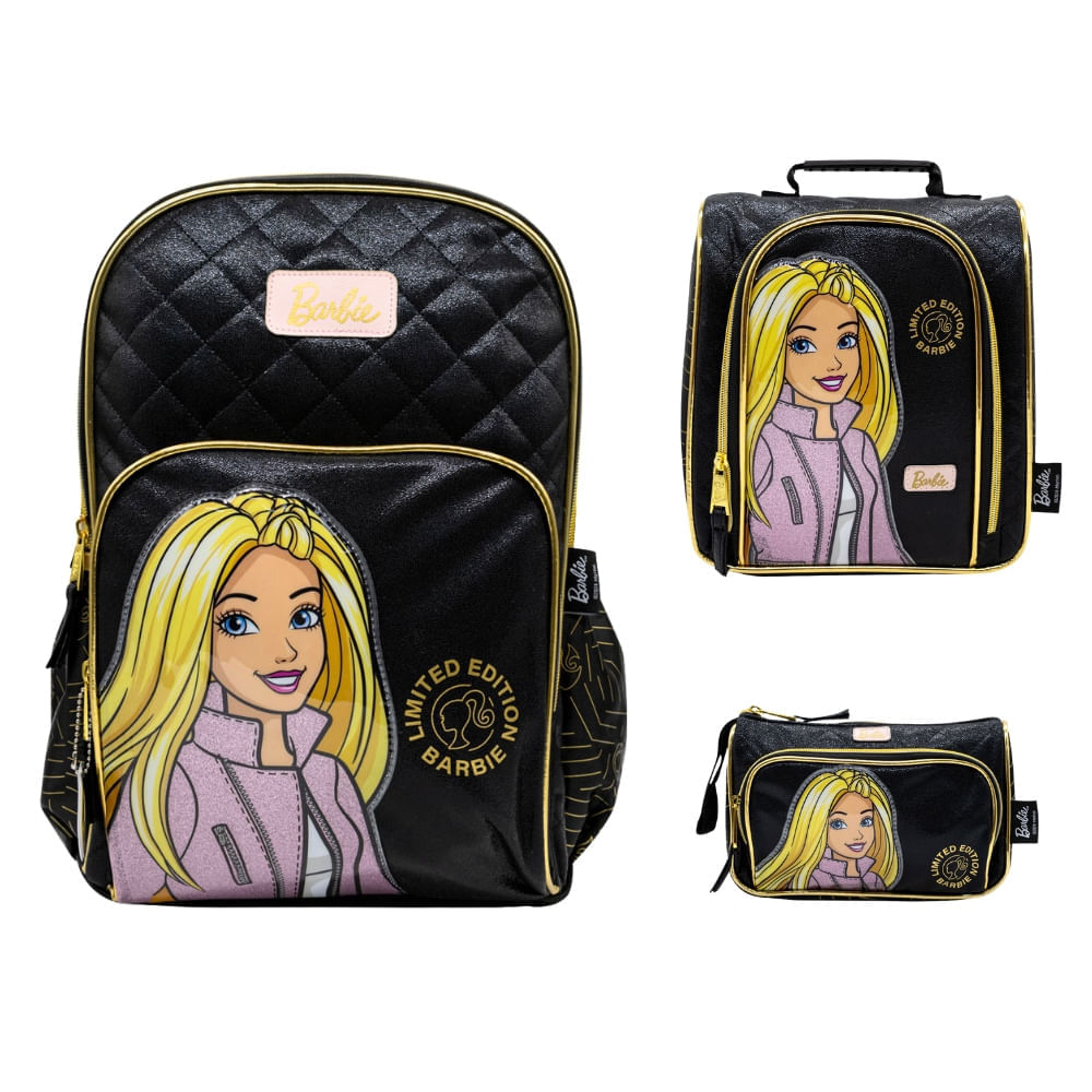 Mochila Barbie So   - Oechsle