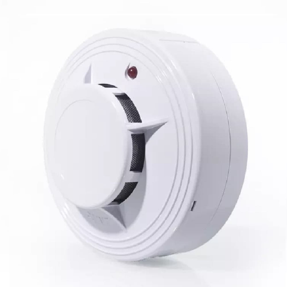 MIRCOM MGC SD-4WP, Detector de humo fotoelectrico, para panel convencional, 2 y 4 hilos, 12 y 24v.