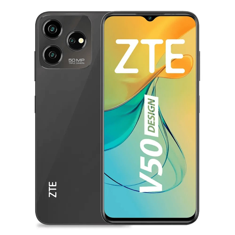 ZTE Blade V50 Design 256GB 6GB Negro I Oechsle - Oechsle