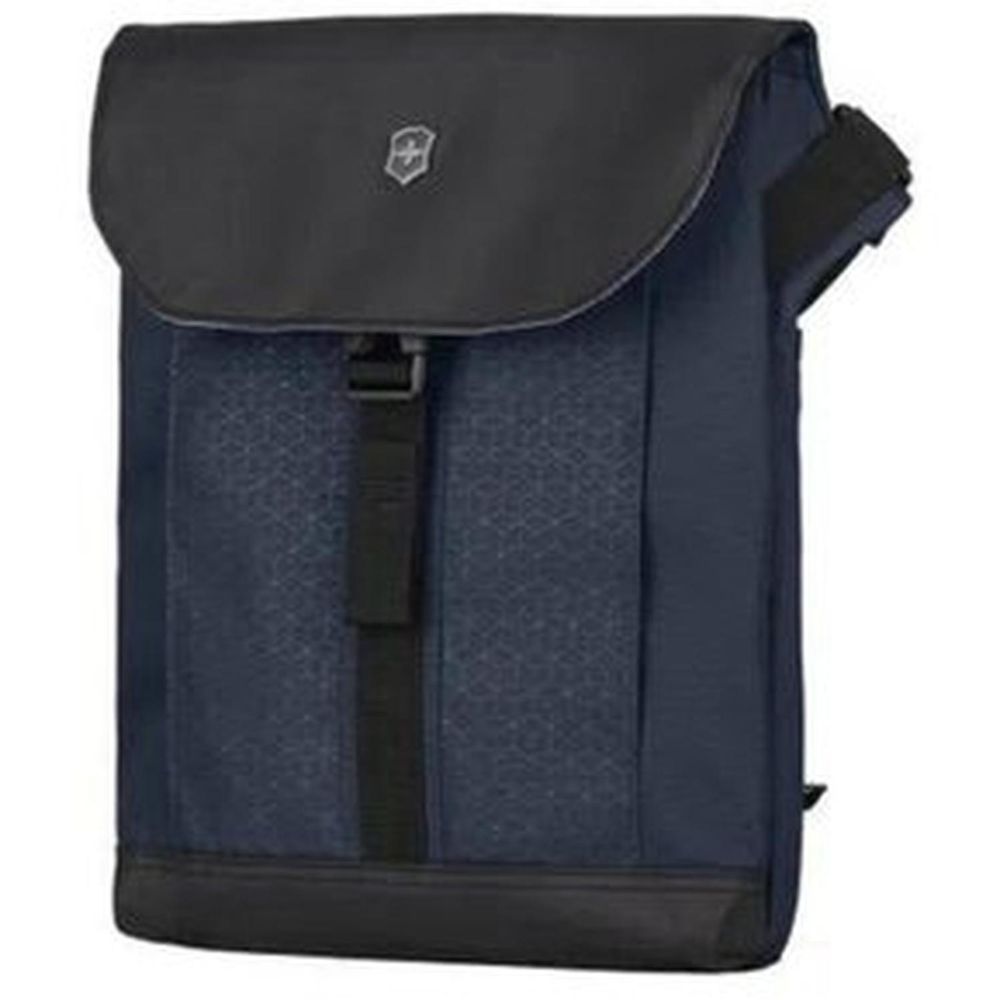 Mochila o Morral Victorinox Flapover Digital - Azul