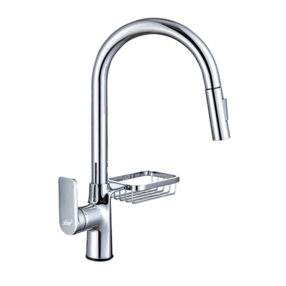 Mezcladora para cocina pico extraíble XM MC01086 P