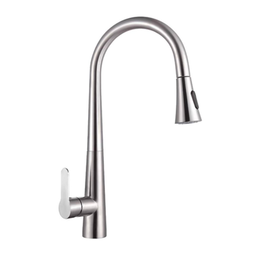 Mezcladora para cocina XM MC304-0600 Plateado