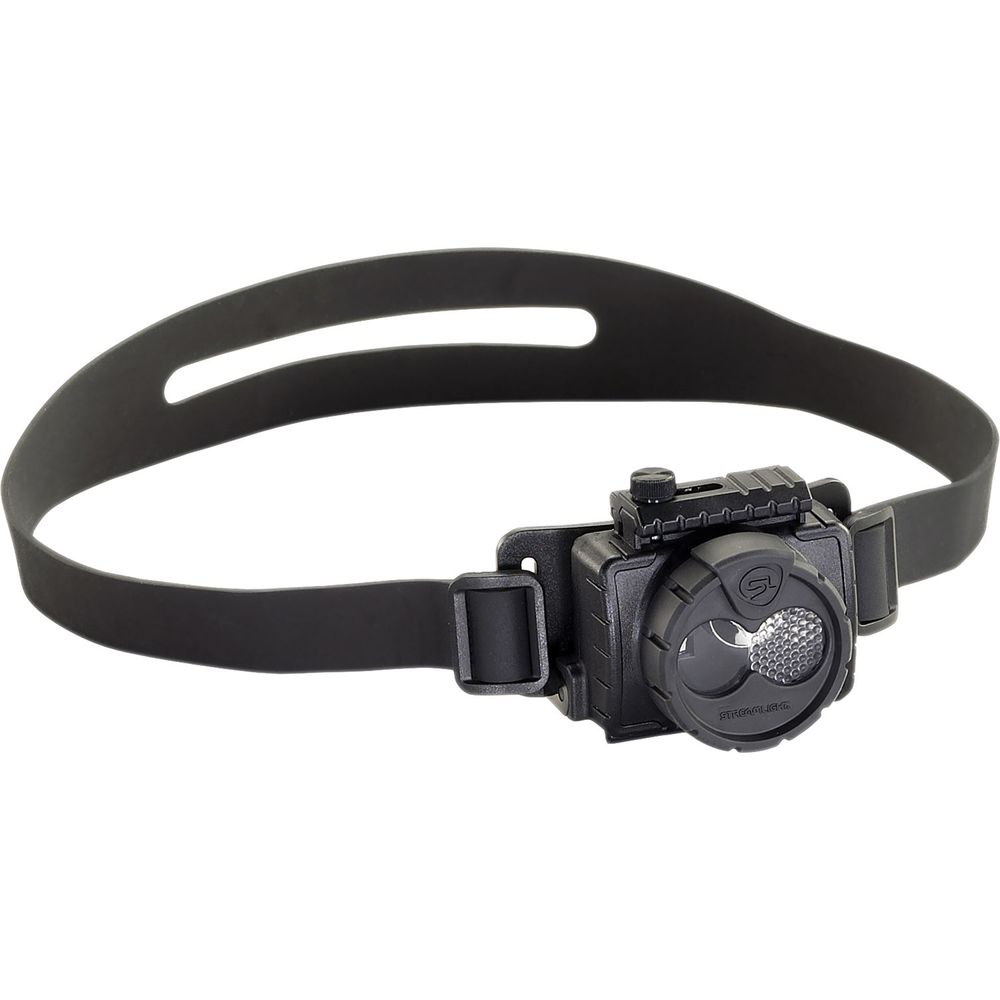 Linterna Frontal Recargable Streamlight Double Clutch Usb Negra