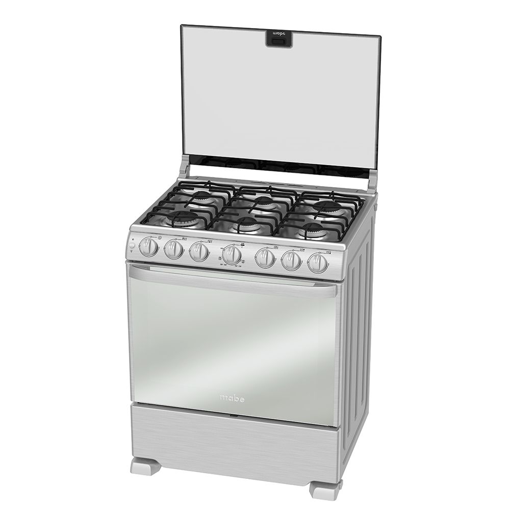 Indurama Cocina a Gas Galicia Quarzo Plus 6 Hornillas | Linio Perú -  IN015HL0LOG1JLPE