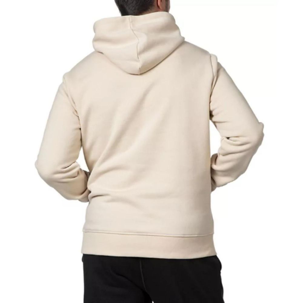 Sudadera reebok hot sale hombre beige