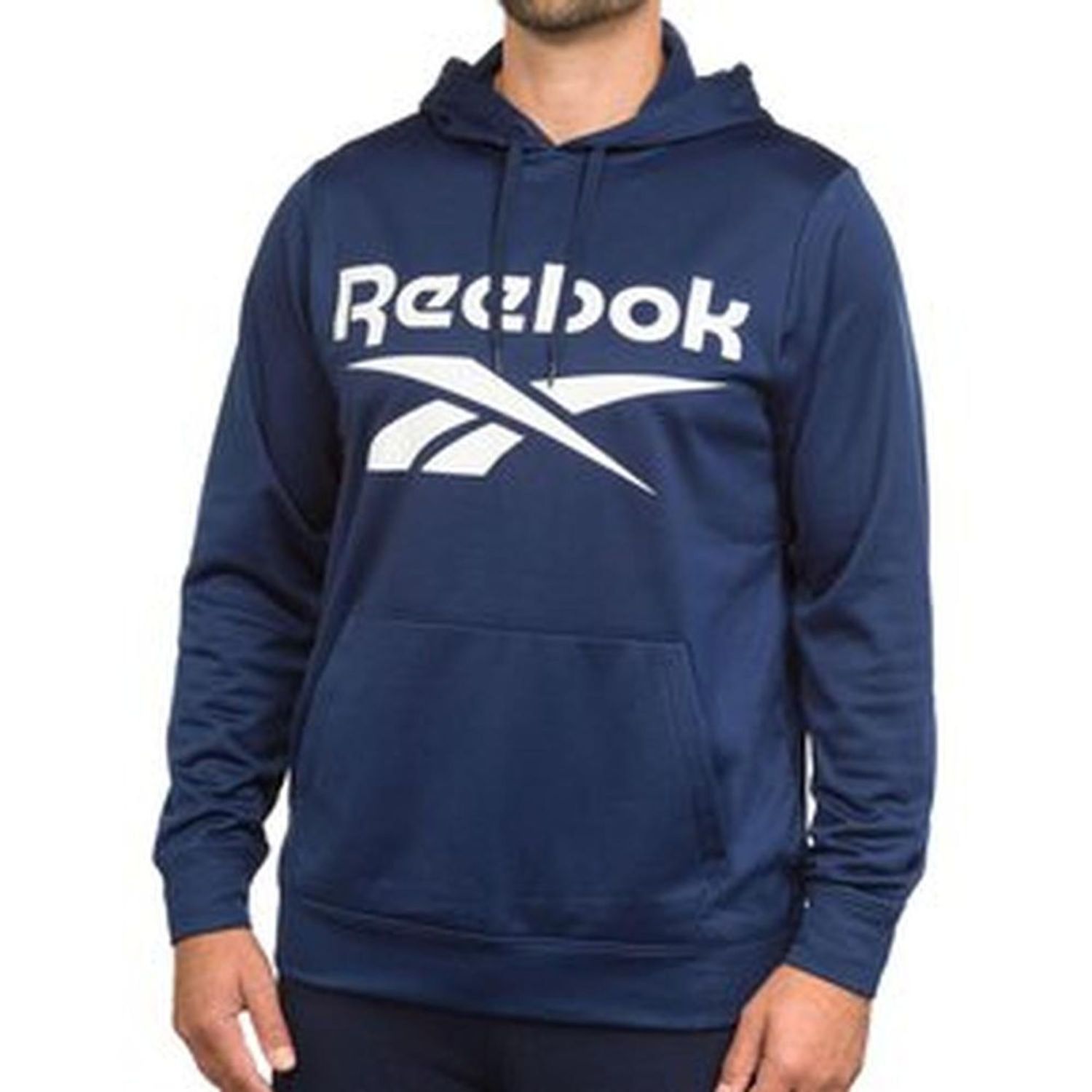 Polera Sweater Sudadera Hombre Reebok - Oechsle