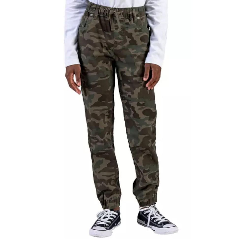 Jogger Pantalon Camuflaje Niño Jogger Niño Pantalon Chandal
