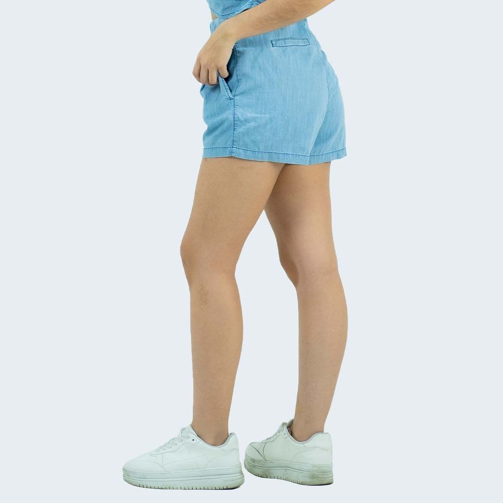 Que talla es 28 en short de discount mujer