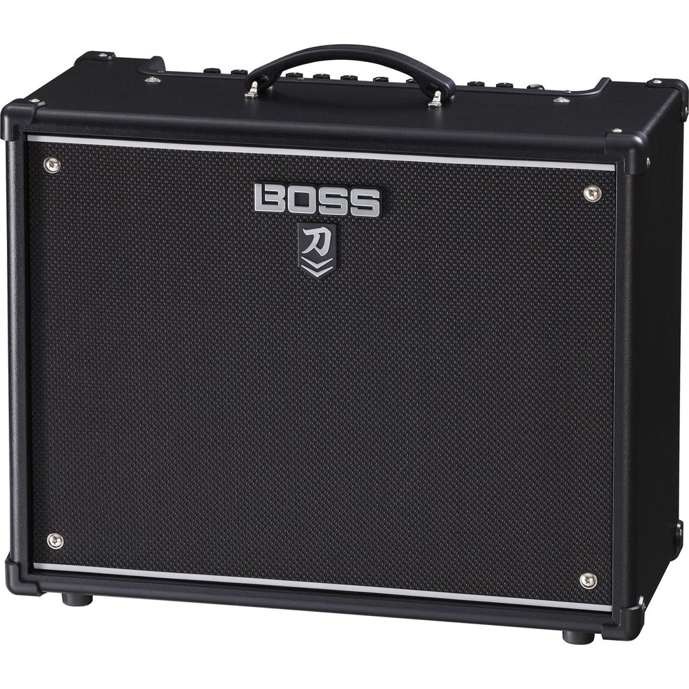 Amplificador Combo Boss Katana 100 Mkii 100W 1X12 para Guitarra Eléctrica