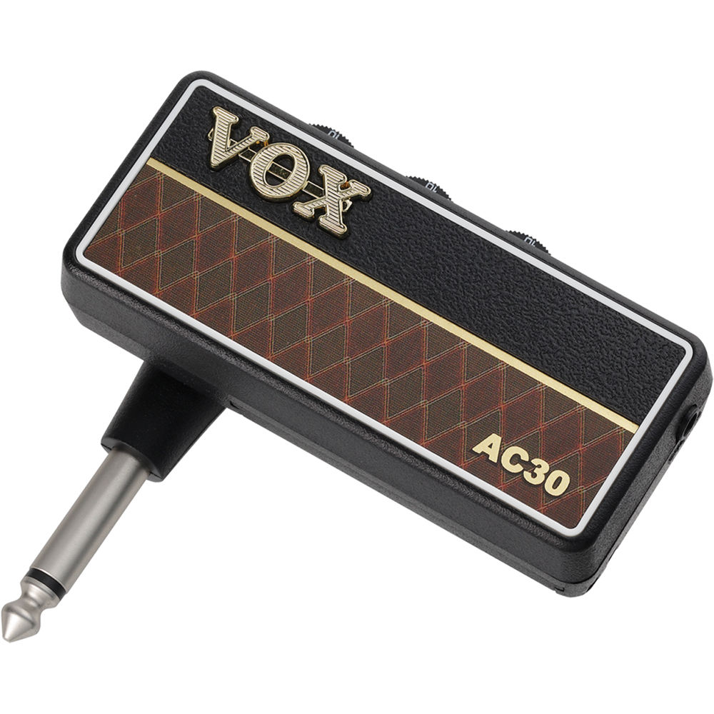 Amplificador de Guitarra para Auriculares Vox Amplug G2 Ac30