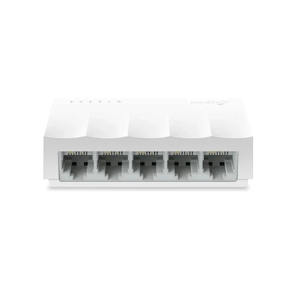 Switch de 5 Puertos 10/100Mbps LS1005 Tp-link