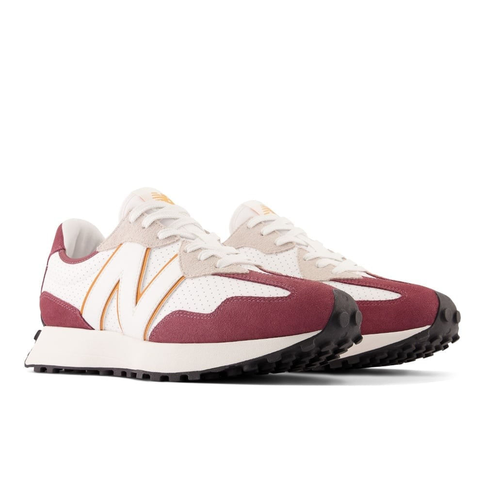 Zapatillas New Balance para Hombre MS327NG Talla Color Guinda