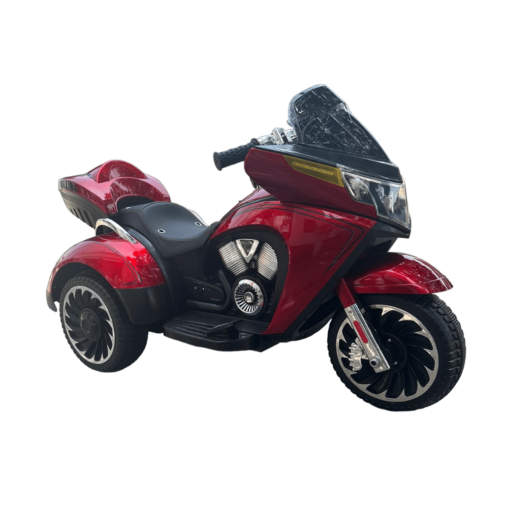 Moto Policia Moto Bateria Juguete Moto A Bateria Para Niños Police