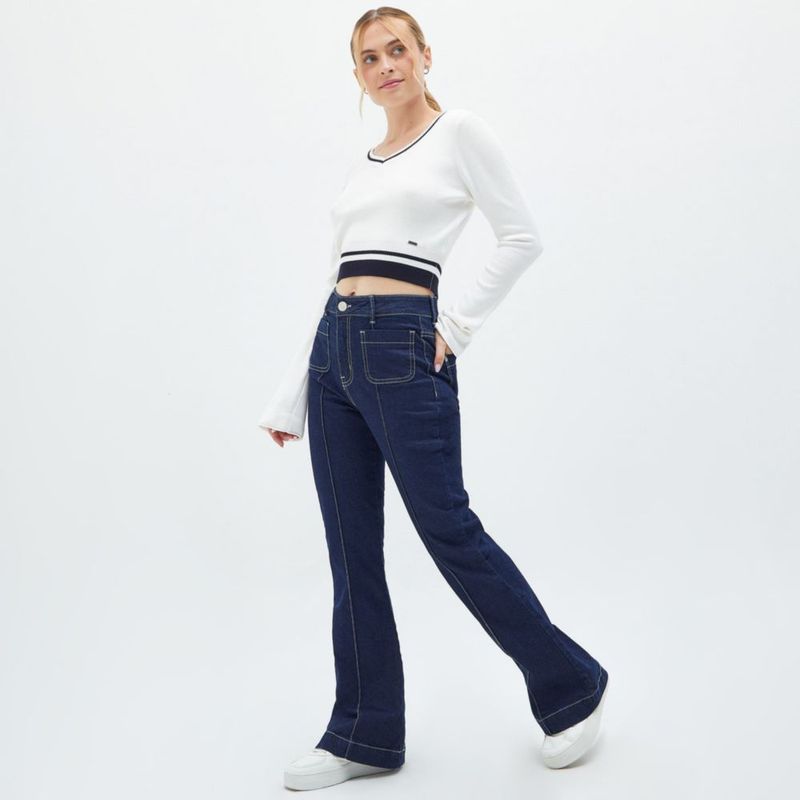 Cam Moda - Mujer - Jeans Mujer AMC – Oechsle
