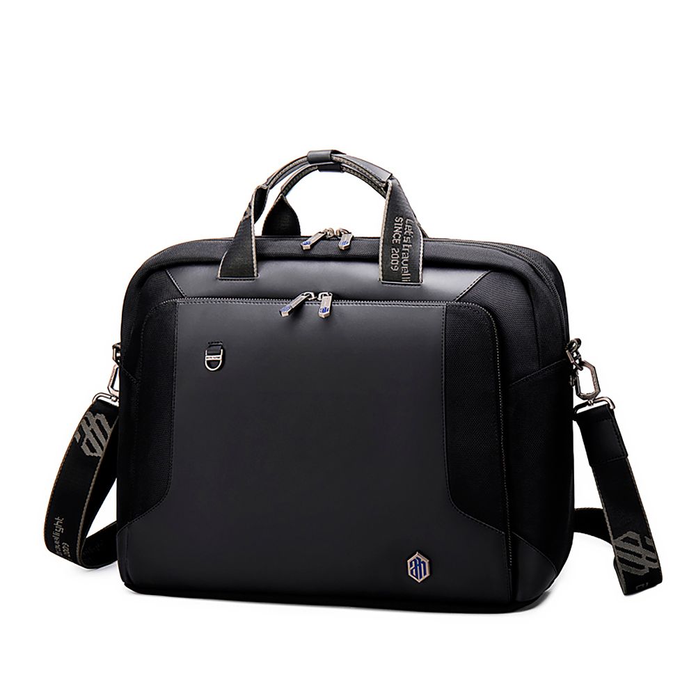 Maletin Hombre Arctic Hunter 0004 Laptop Negro