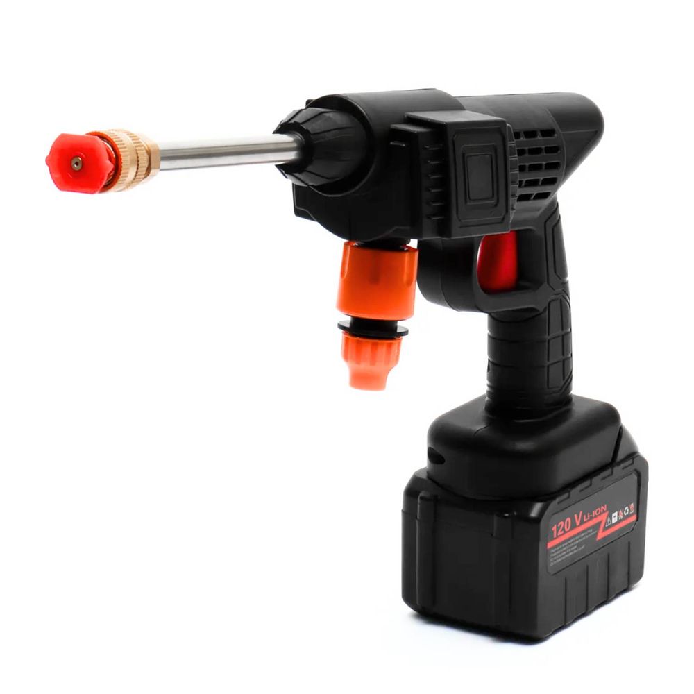 Hidrolavadora 120v  Lantun Bateria Engrosada Alta Presion