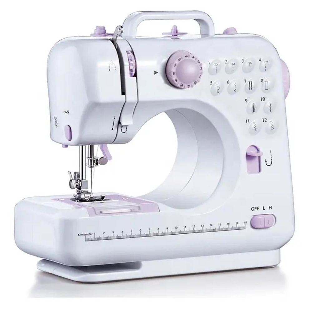 Maquina de Coser 12 Puntadas  Inalambrica