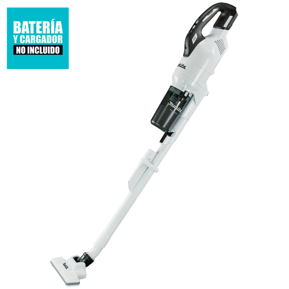 Aspiradora 18V LXT BL 250ml Baretool Makita DCL286FZW