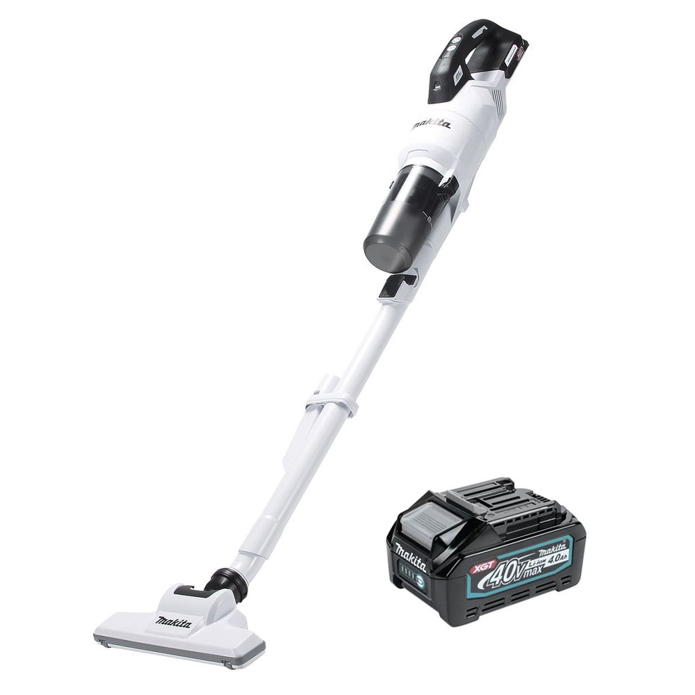 Aspiradora 40V XGT 1.0 m3/min Inc 01 Bat y Carg Makita CL003GM101