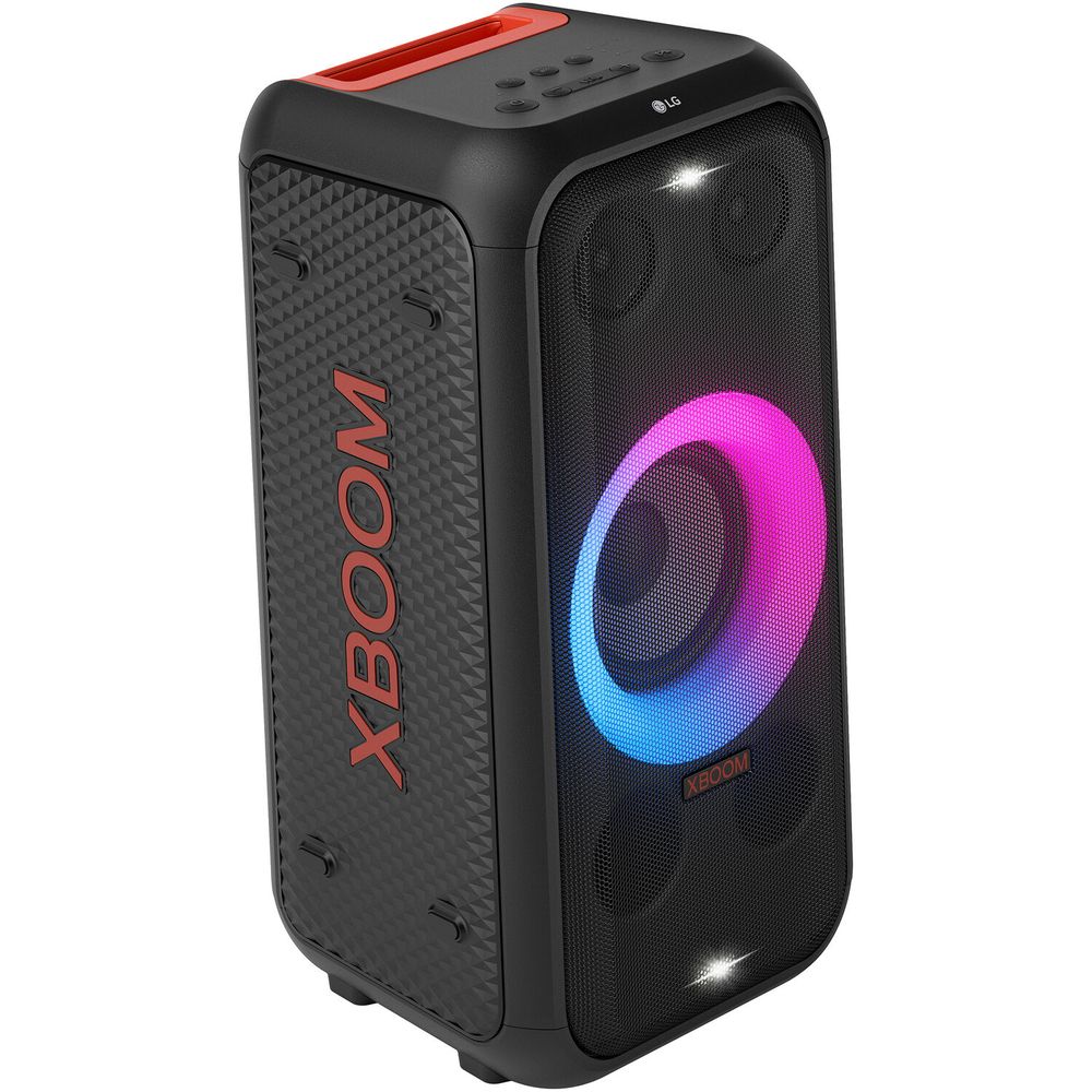 Altavoz de Torre Portátil Inalámbrico Lg Xl5 Xboom 200W para Fiestas