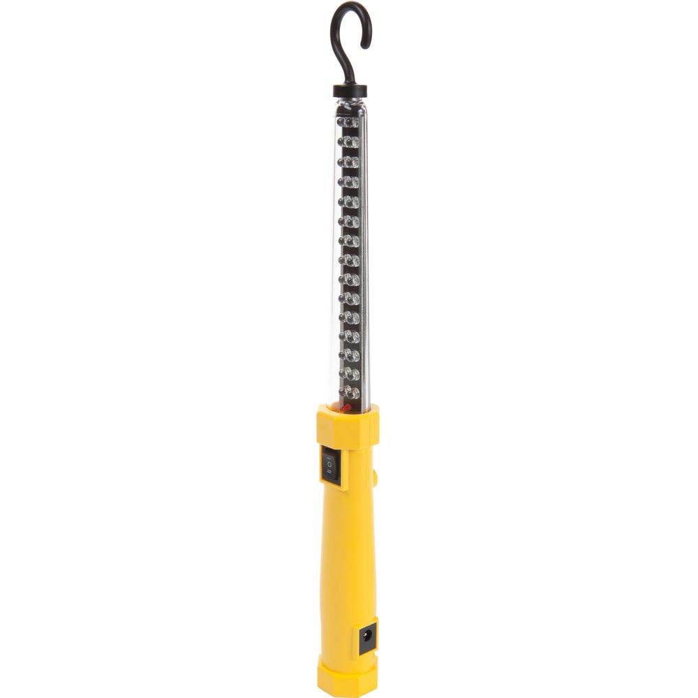 Luz de Trabajo Led Recargable de Doble Función Bayco Products 20 200 Lúmenes