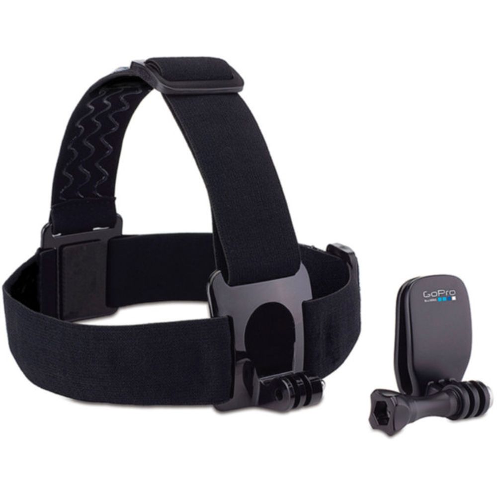 GoPro Correa para la cabeza GoPro + QuickClip