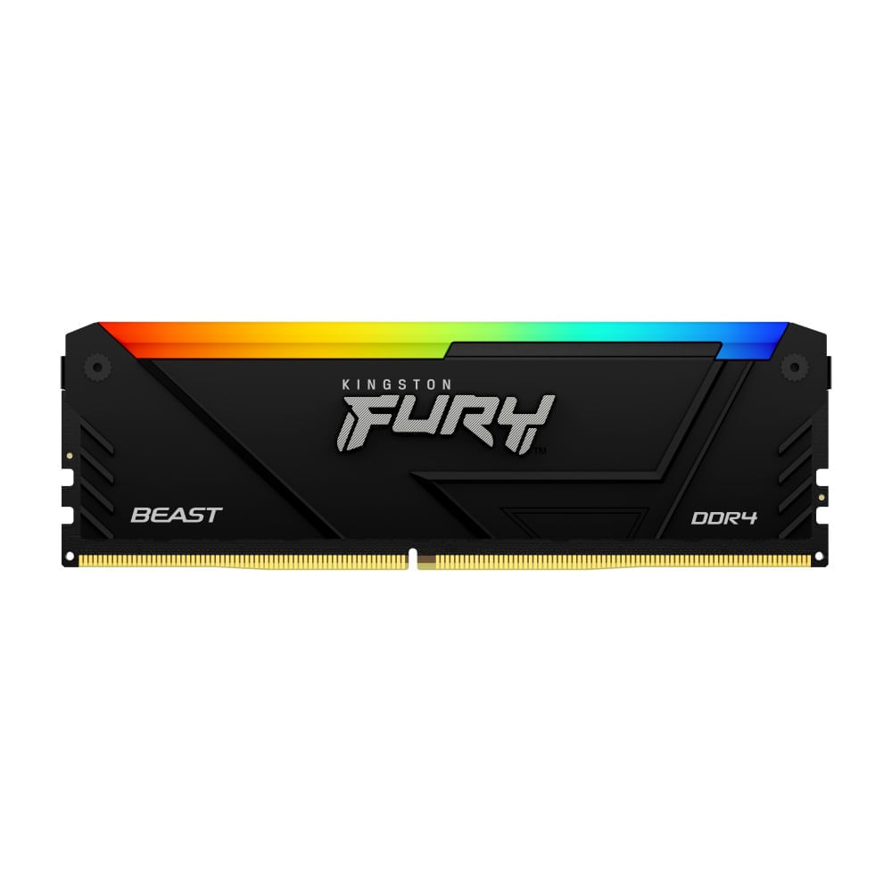 Memoria RAM Kingston Fury Beast 32GB DDR4 3200Mhz CL16 KF432C16BB2A/32