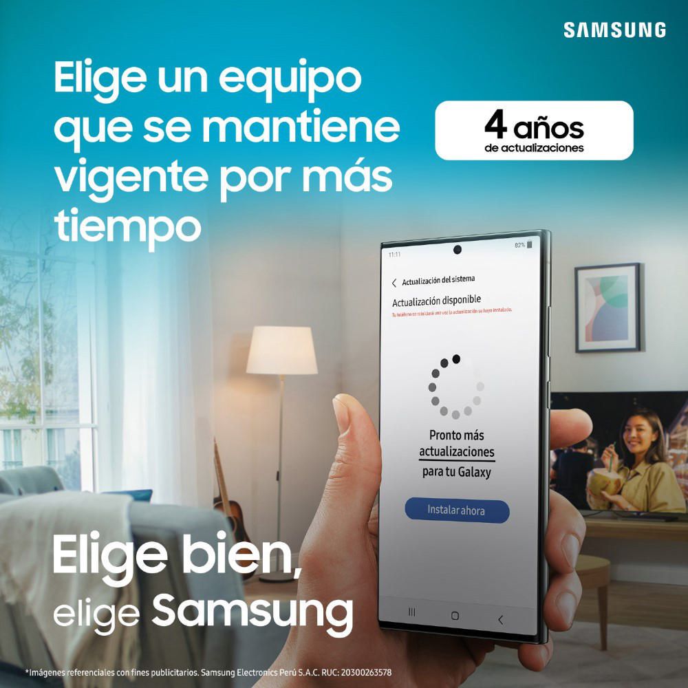 El Samsung Galaxy S24 Plus podría recibir por fin la actualización que  tanto he estado esperando