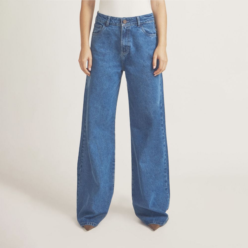 Jean Cottons Jeans Mujer Karen Oechsle