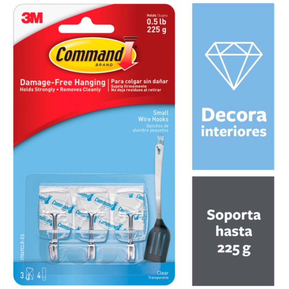 Gancho de Cocina COMMAND