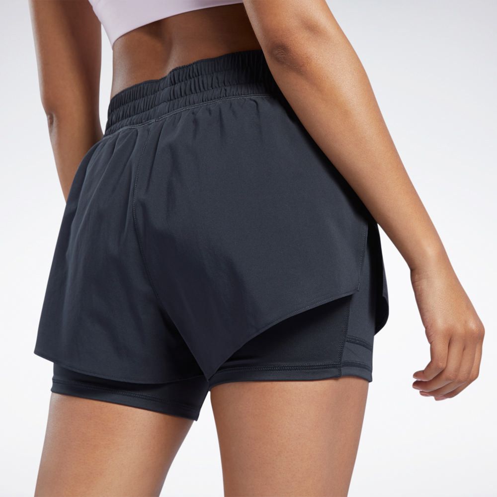 Short deportivo mujer outlet reebok