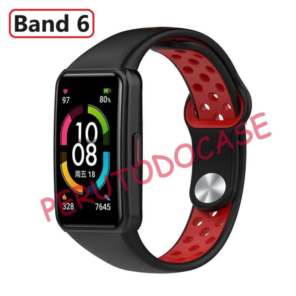 Correa para Huawei Band 6