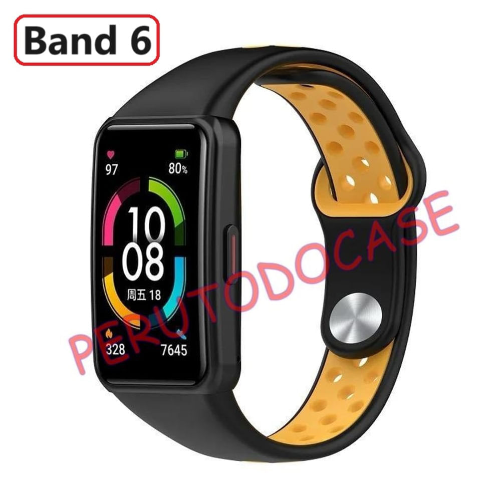 Correa para Huawei Band 6