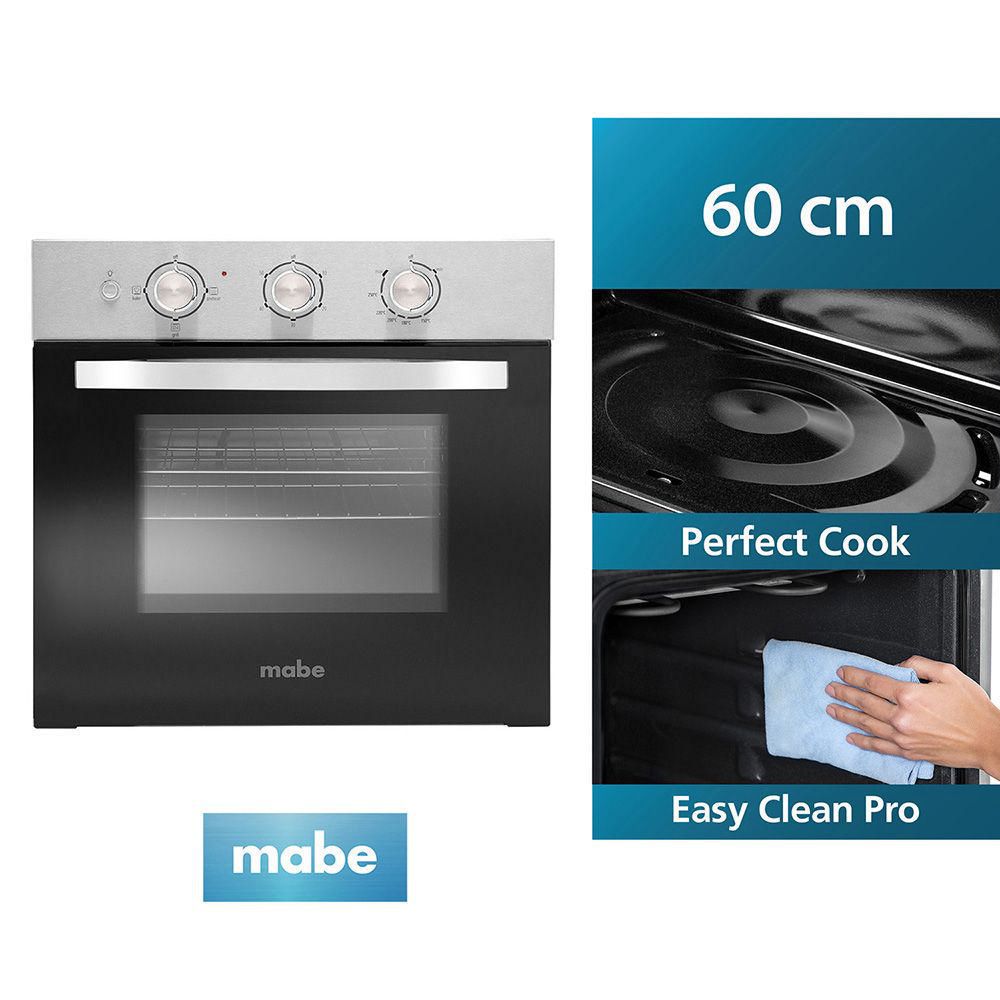 Horno Eléctrico HM6022EYAI0 Acero Inoxidable Horno Eléctrico | Cocina  |Linea Blanca | Oechsle - Oechsle