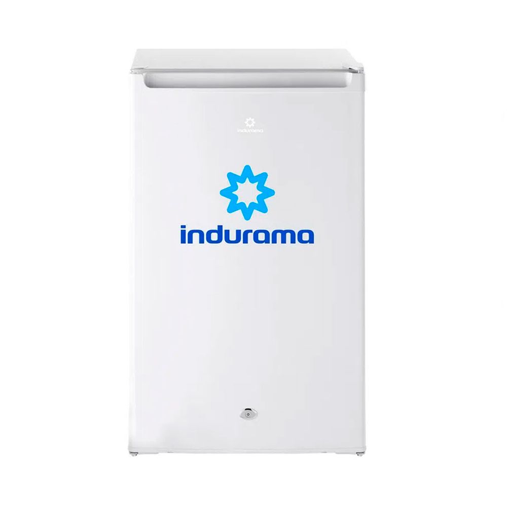 Frigobar Indurama RI-159BL 122L Blanco