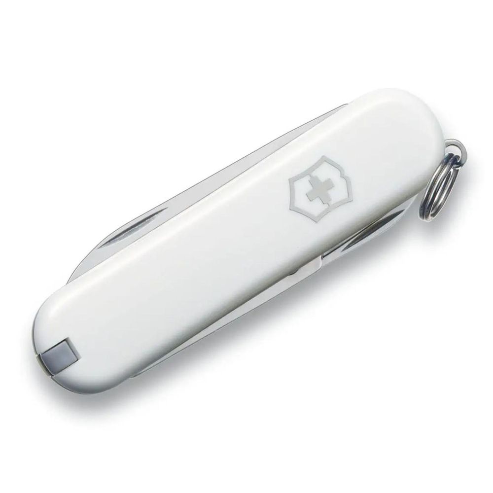 Navaja Suiza Clasica Victorinox Classic SD Color Blanco