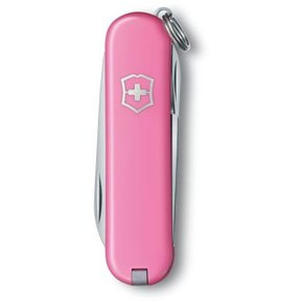 Navaja Suiza Clasica Victorinox Classic SD Rosada