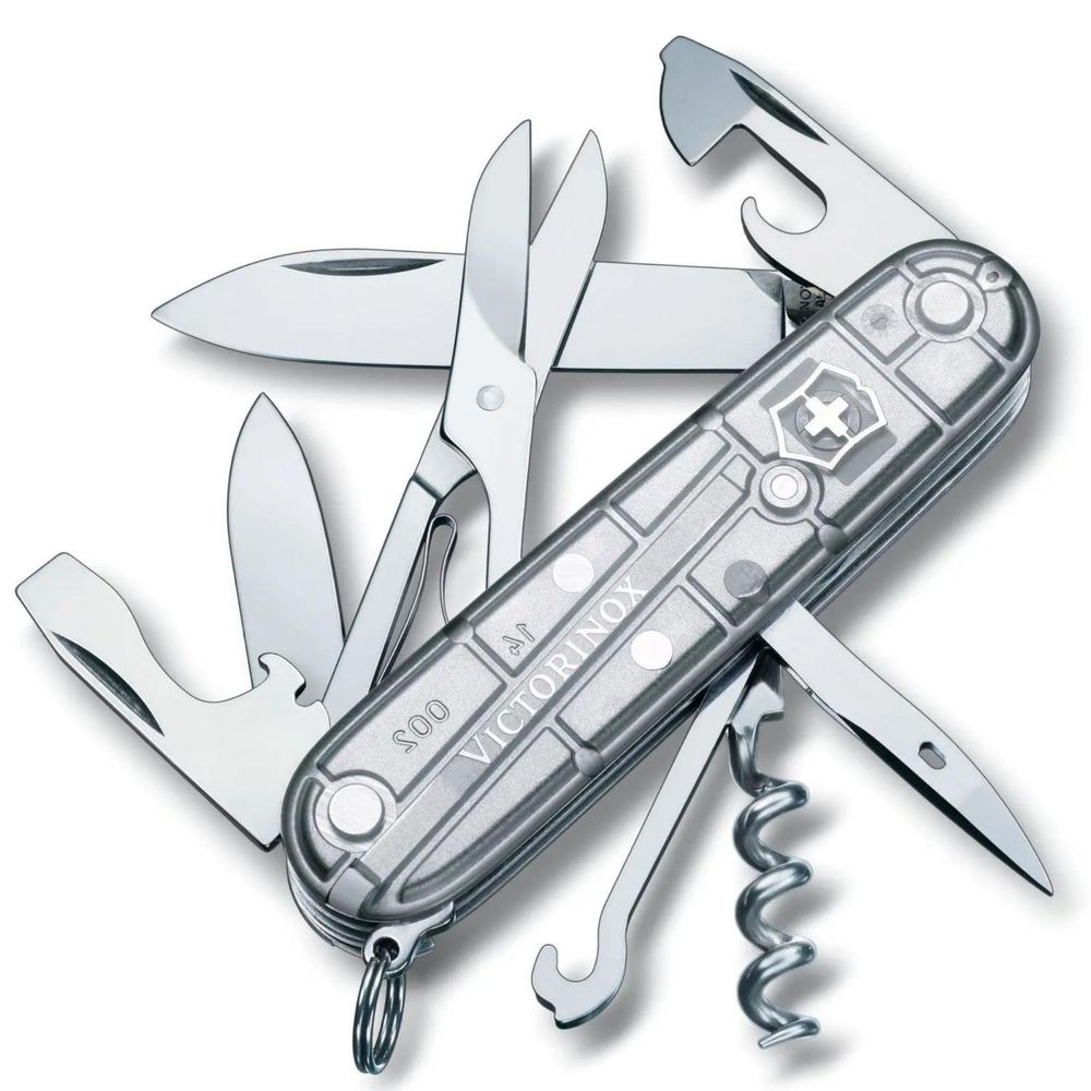 Navaja Multiusos Leatherman Free K2 Evergreen para Bolsillo I Oechsle -  Oechsle