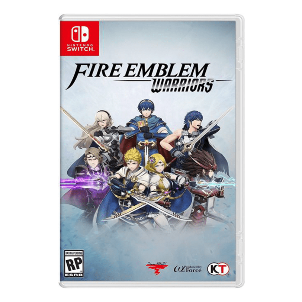 Juego Nintendo Switch Fire Emblem Warriors