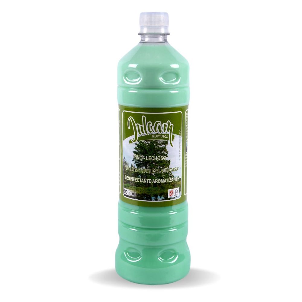 Desinfectante Pino Lechoso Julcam de 900 ml por  Unid