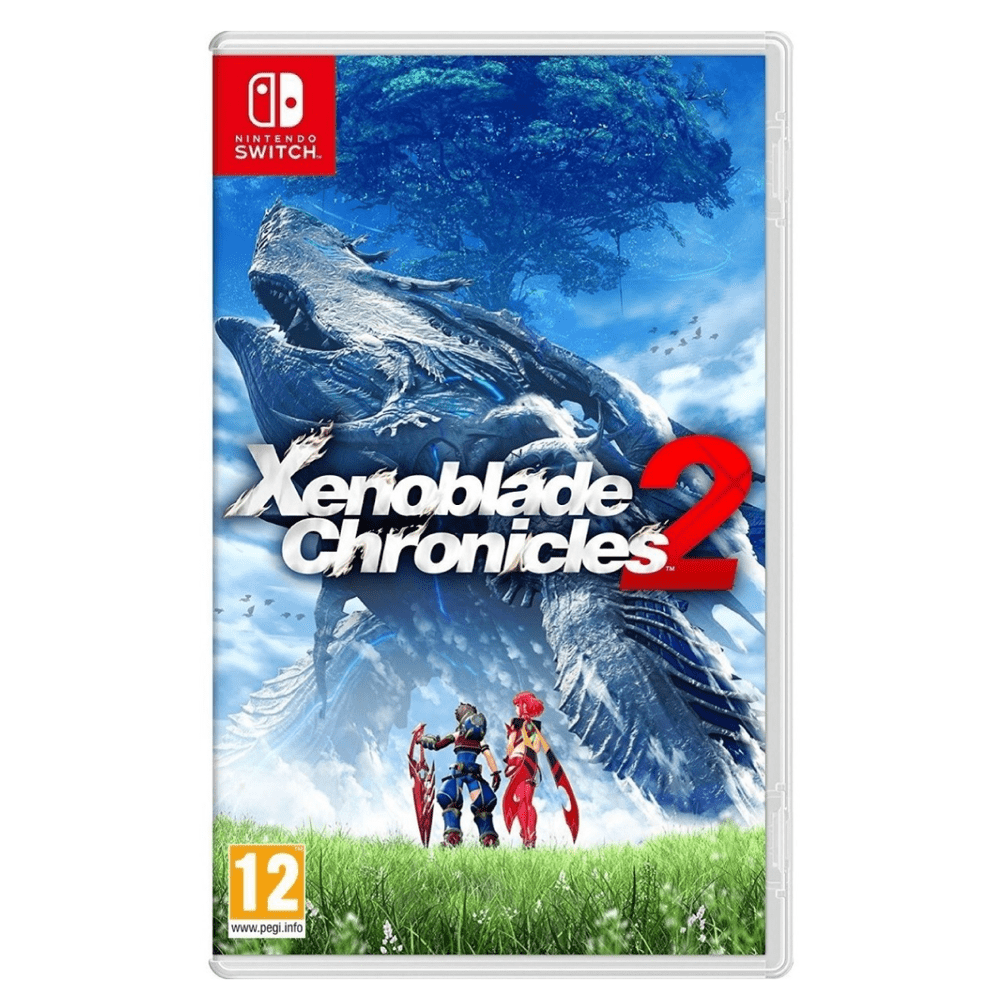 Juego Nintendo Switch Xenoblade Chronicles 2 (Eu)