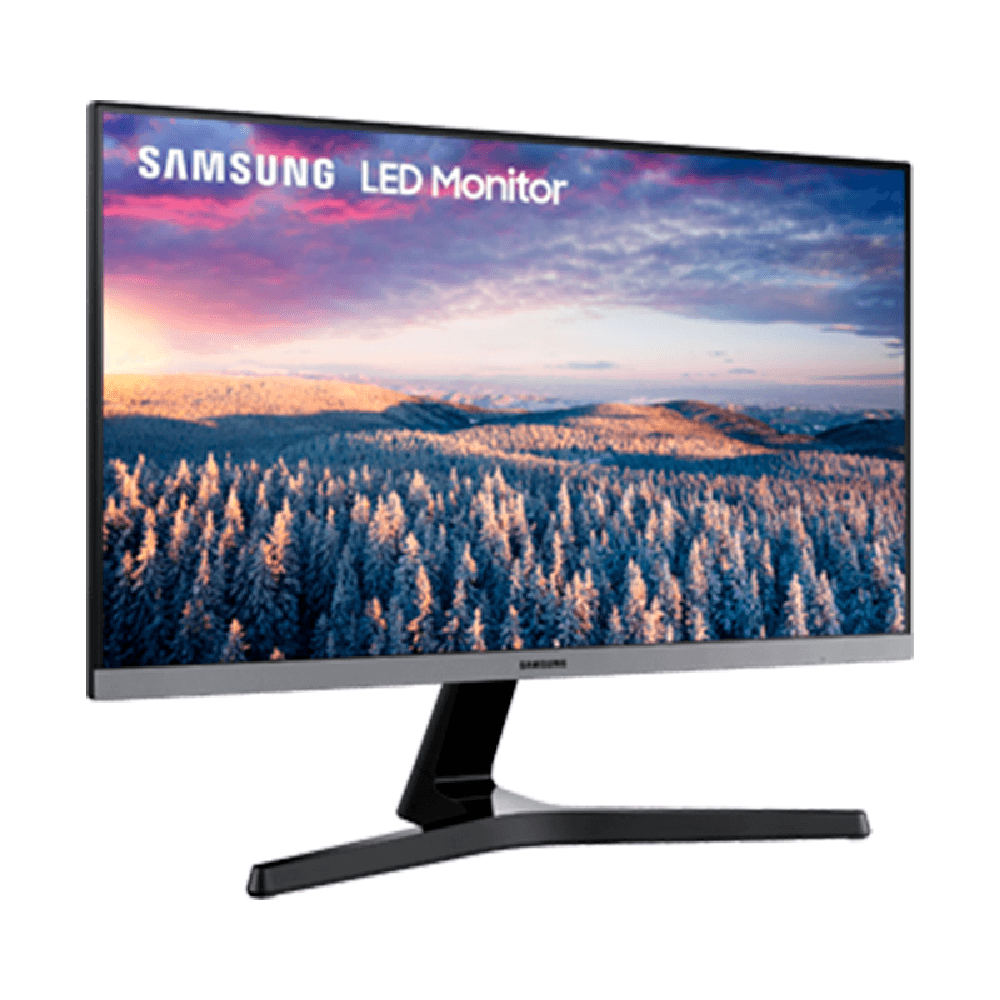 Monitor Samsung LS24R350FZNXZA 24" LED 1920x1080 IPS FHD HDMI y VGA